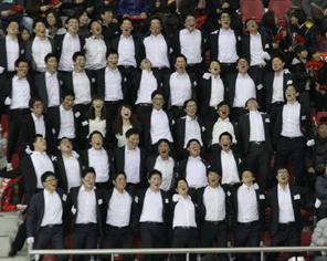 20121209 vs 현대캐피탈전 구미 현장사진